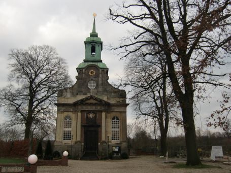 Wesel : Schloss Diersfordt, Schlosskirche